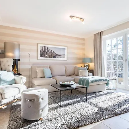 Landhaus, App 3 Apartmán Wenningstedt-Braderup