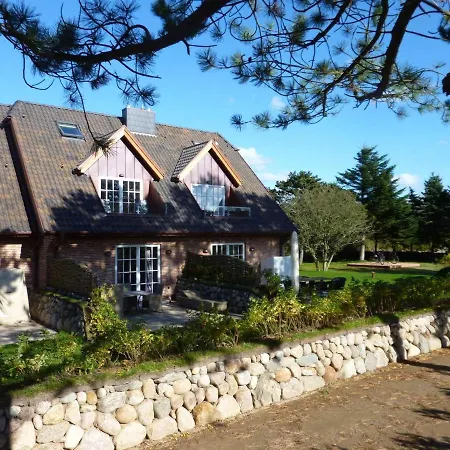 Landhaus, App 3 Apartmán Wenningstedt-Braderup
