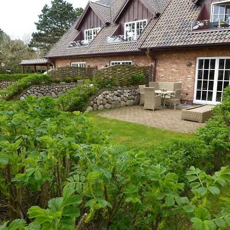 Landhaus, App 3 Apartmán Wenningstedt-Braderup