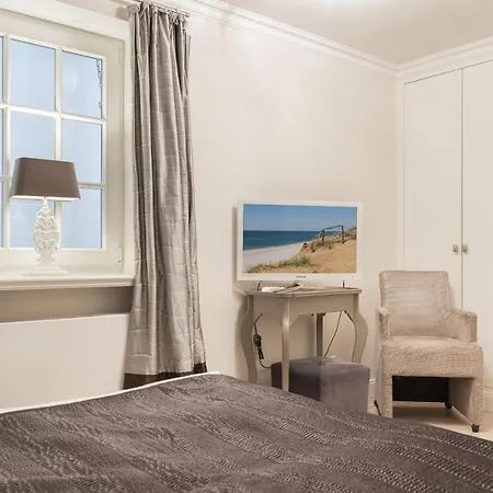 Landhaus, App 3 Apartmán Wenningstedt-Braderup