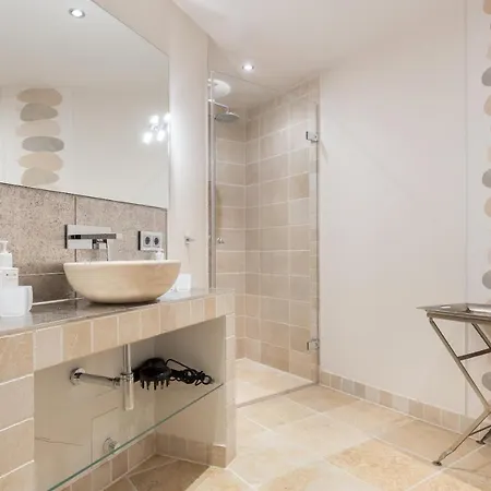 Appartement Landhaus, App 3 *