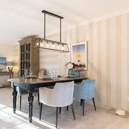 Landhaus, App 3 Apartmán