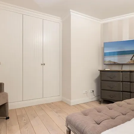 Landhaus, App 3 * Wenningstedt-Braderup