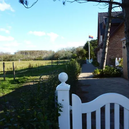 Landhaus, App 3 Wenningstedt-Braderup