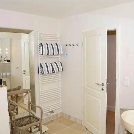 Landhaus, App 3 Apartmán Wenningstedt-Braderup