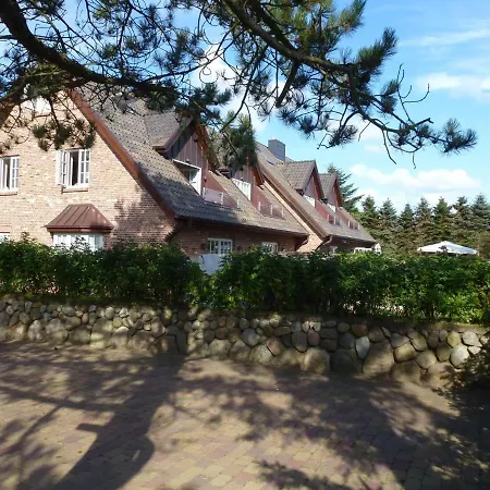 Landhaus, App 3 Apartmán *