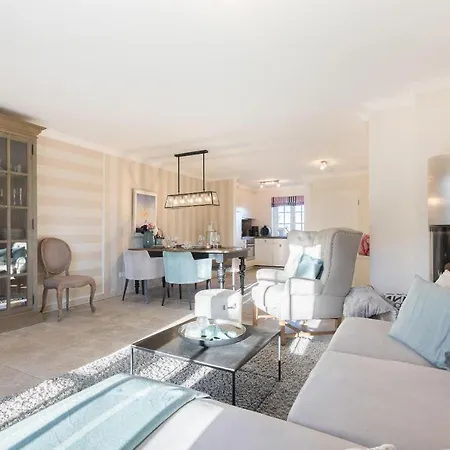 Appartement Landhaus, App 3 Wenningstedt-Braderup