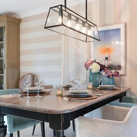 Apartmán Landhaus, App 3 Wenningstedt-Braderup